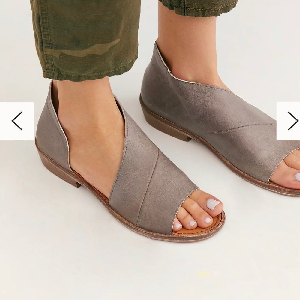Free People among Blanc Sandals size 38